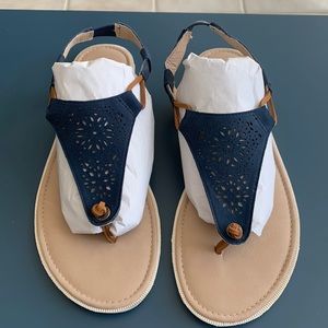 Sperry Top-Sider sandals EUC 10.5